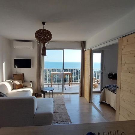 Un Balcon Sur La Mer 아작시오 외부 사진