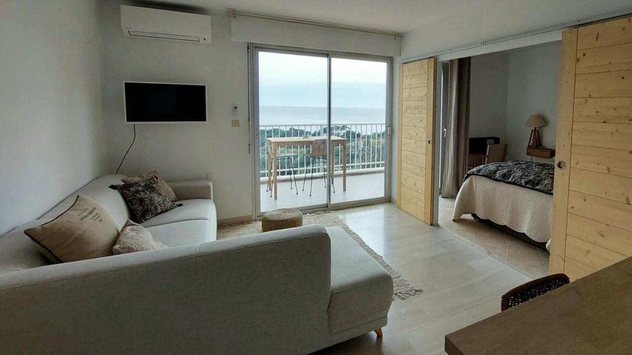 Un Balcon Sur La Mer 아작시오 외부 사진