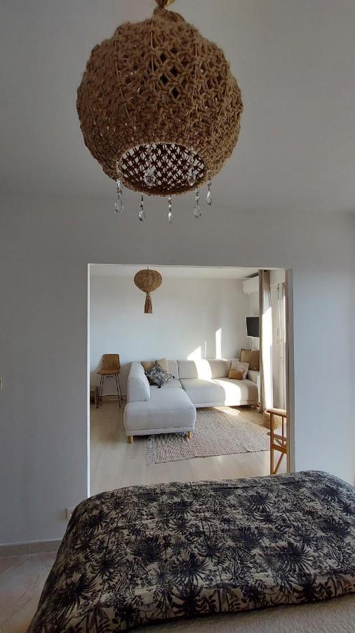 Un Balcon Sur La Mer 아작시오 외부 사진
