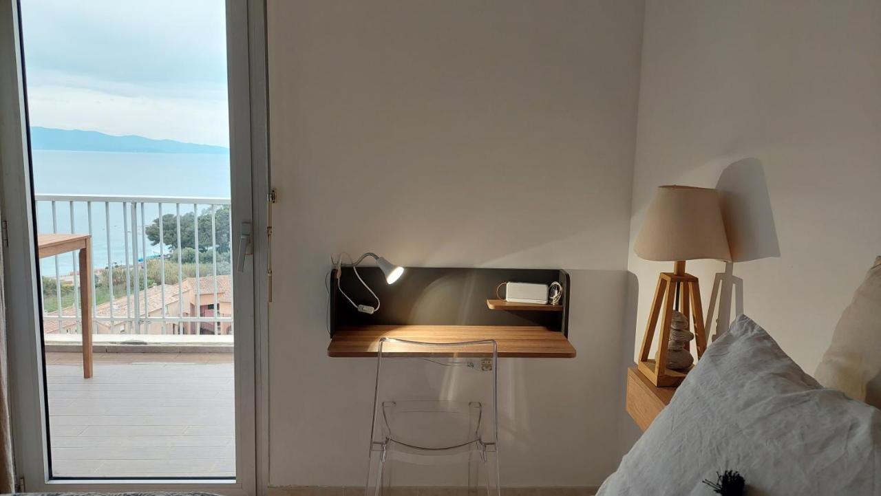 Un Balcon Sur La Mer 아작시오 외부 사진