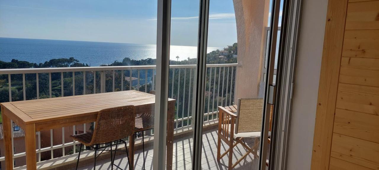 Un Balcon Sur La Mer 아작시오 외부 사진